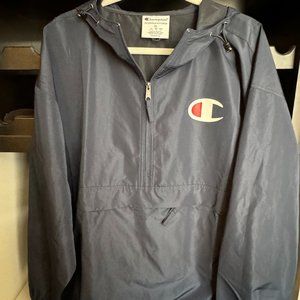 Champs XL Windbreaker/Raincoat